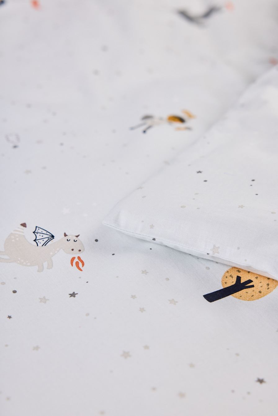 Vuodesetti vauva vaaleansininen - 2