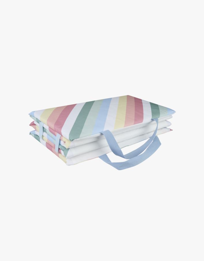 Rantapatja moniväri - 50x171 cm moniväri - 1