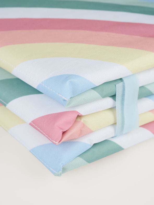 Rantapatja moniväri - 3