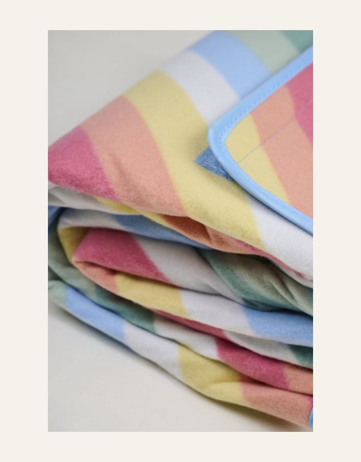 Piknik huopa moniväri - 3