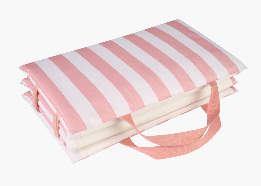 Rantapatja roosa - 50x171 cm roosa - 1