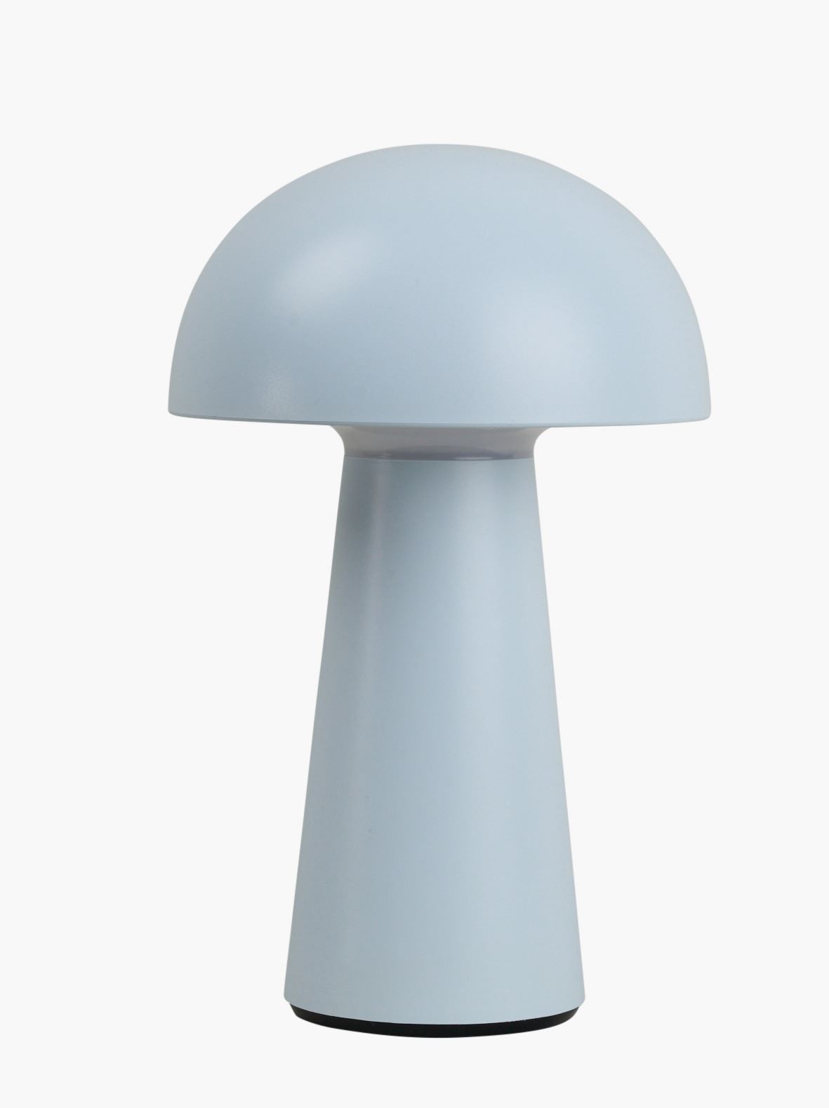 Led-valaisin vaaleansininen - 21,5 cm ø13,7 vaaleansininen - 1