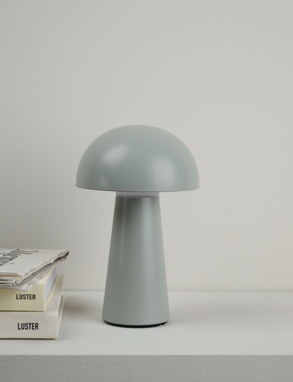 Ladattava pöytävalaisin meriheinää - 2