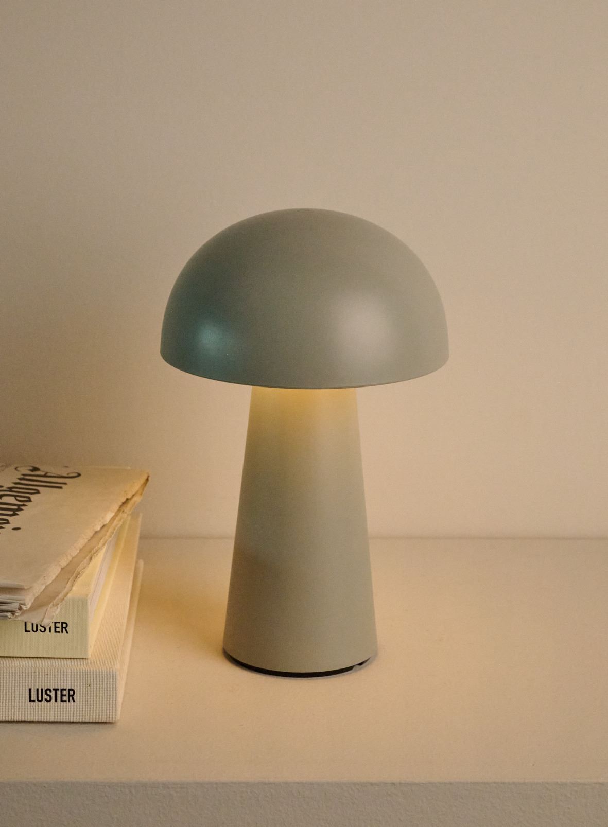 Ladattava pöytävalaisin meriheinää - 6