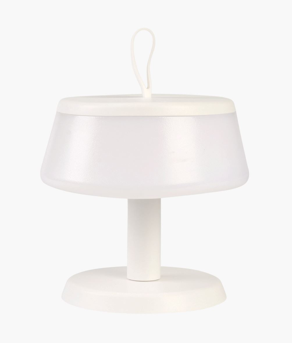 Laetav led-valgusti valkoinen - 22,9 cm ø14,2 valkoinen - 1