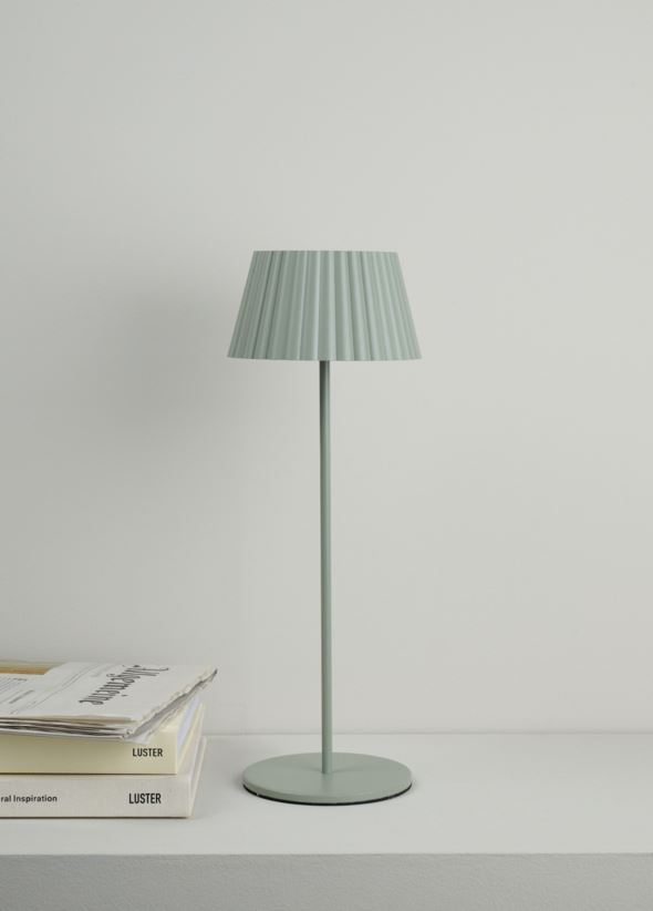 Ladattava pöytävalaisin meriheinää - 3