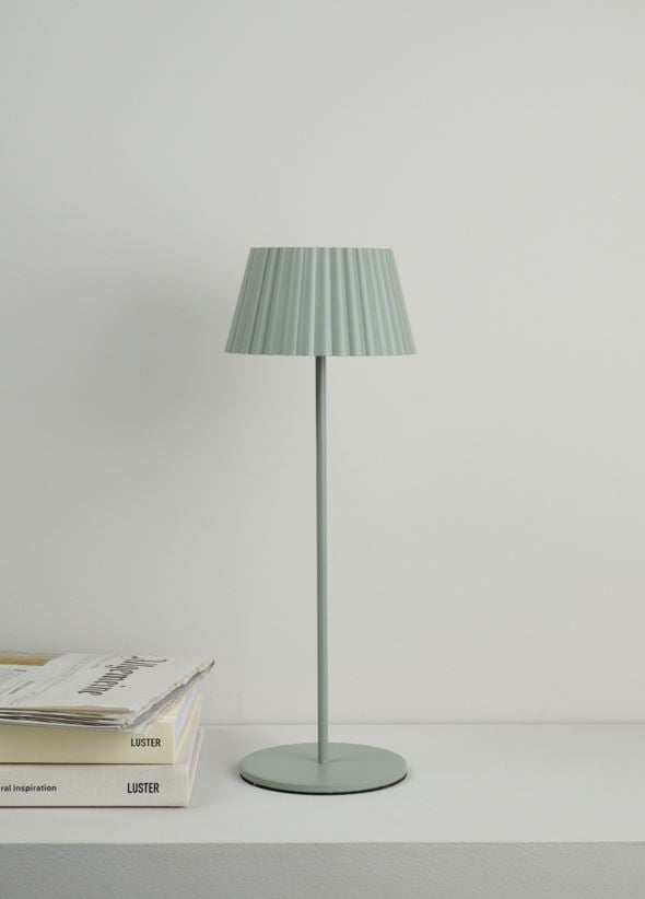 Ladattava pöytävalaisin meriheinää - 3