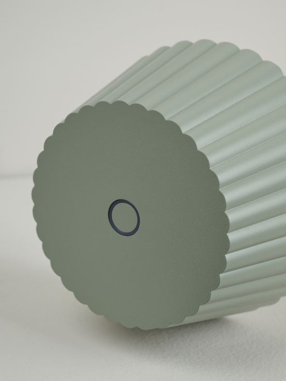 Ladattava pöytävalaisin meriheinää - 5