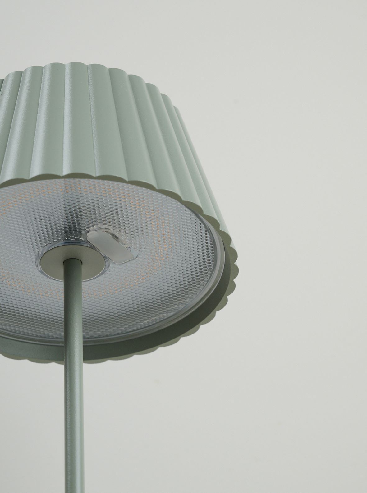 Ladattava pöytävalaisin meriheinää - 4