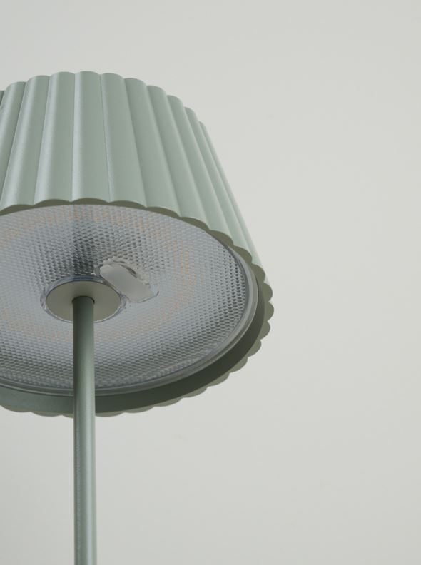 Ladattava pöytävalaisin meriheinää - 4