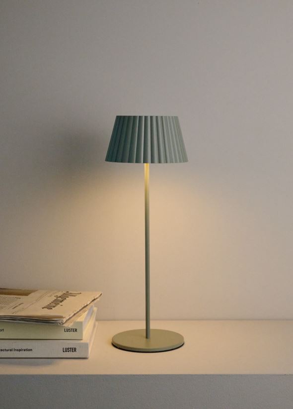 Ladattava pöytävalaisin meriheinää - 6