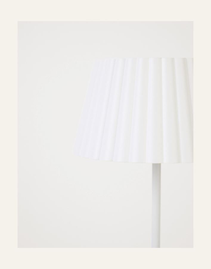 Ladattava pöytävalaisin valkoinen - 5