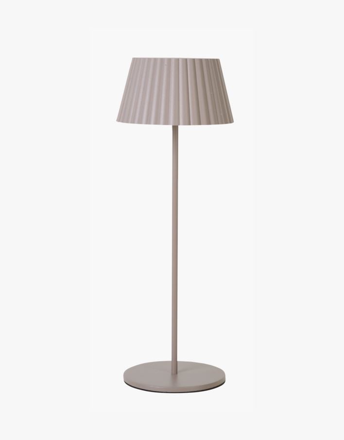 Led-valaisin harmaanruskea - 37,5 cm ø13,5 harmaanruskea - 1