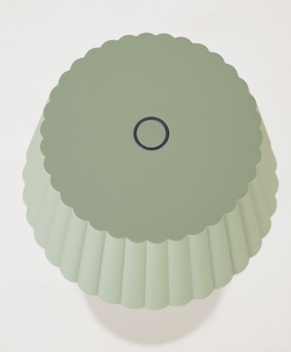 Ladattava pöytävalaisin vaaleanvihreä - 3