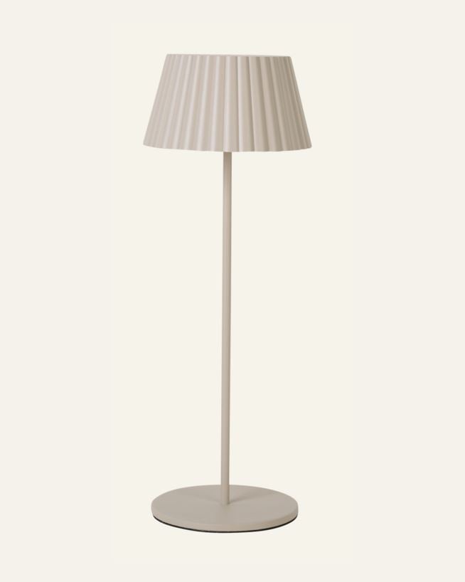 Nymera beige - 37,5 cm ø13,5 beige - 1