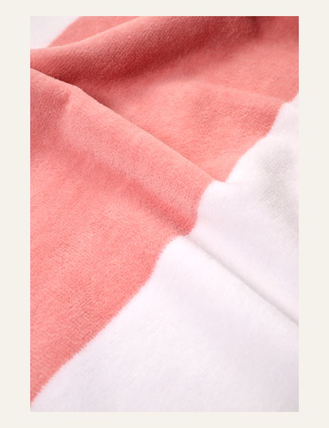 Kylpypyyhe moniväri/keltainen - 2