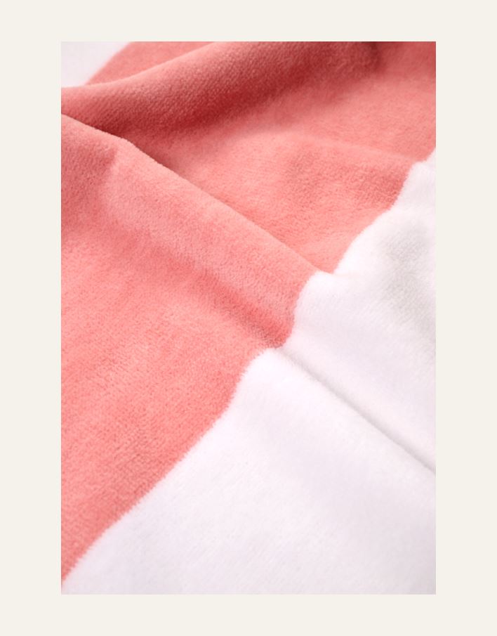 Kylpypyyhe moniväri/keltainen - 2