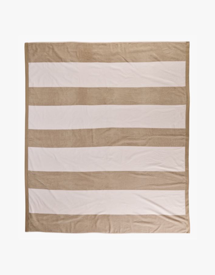 Kylpypyyhe beige - 200x180 cm beige - 1