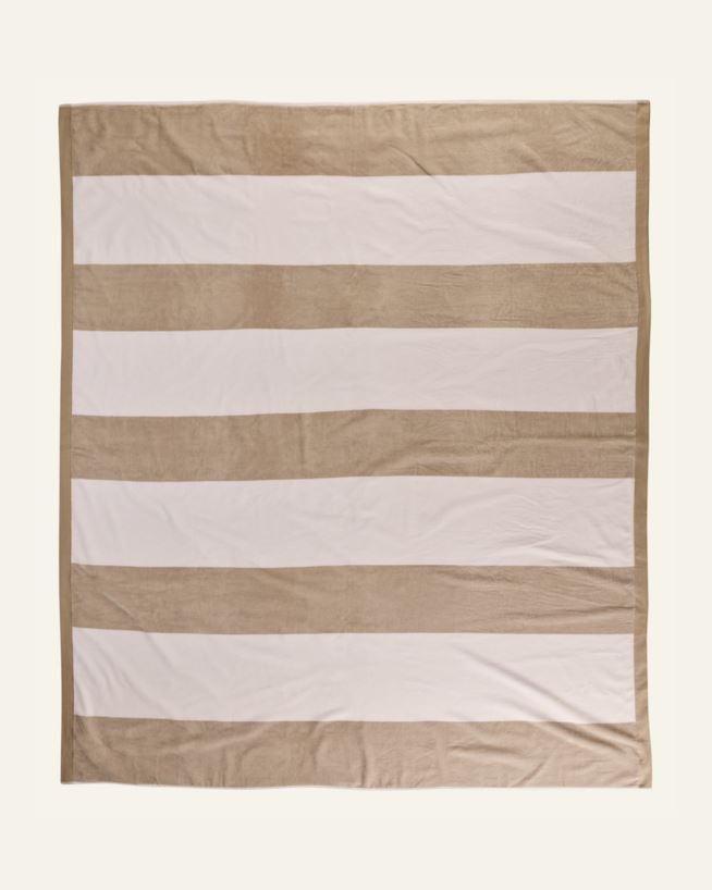 Kylpypyyhe beige - 200x180 cm beige - 1