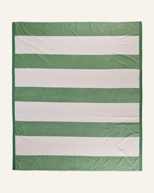 Kylpypyyhe vihreä - 200x180 cm vihreä - 1