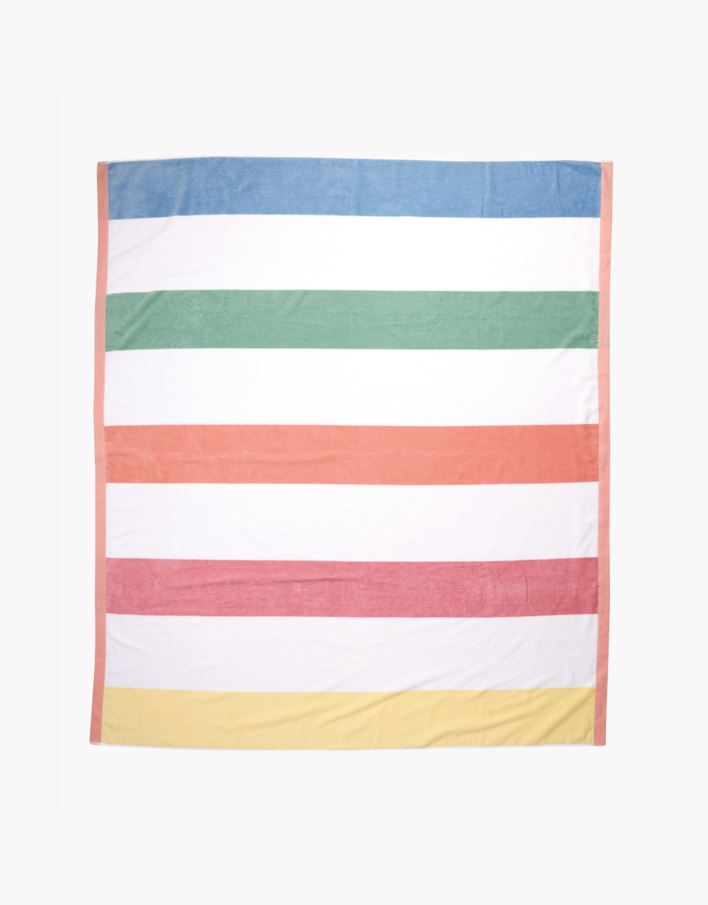 Kylpypyyhe moniväri - 200x180 cm moniväri - 1