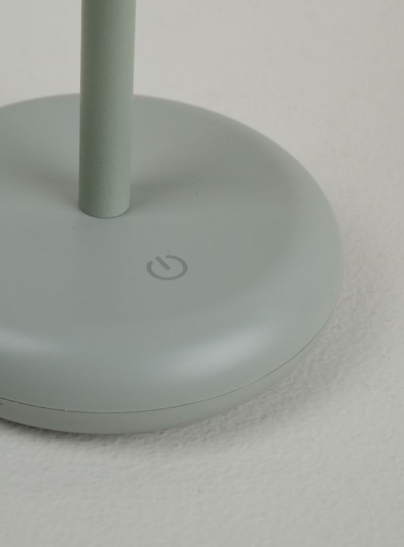 Ladattava pöytävalaisin meriheinää - 5