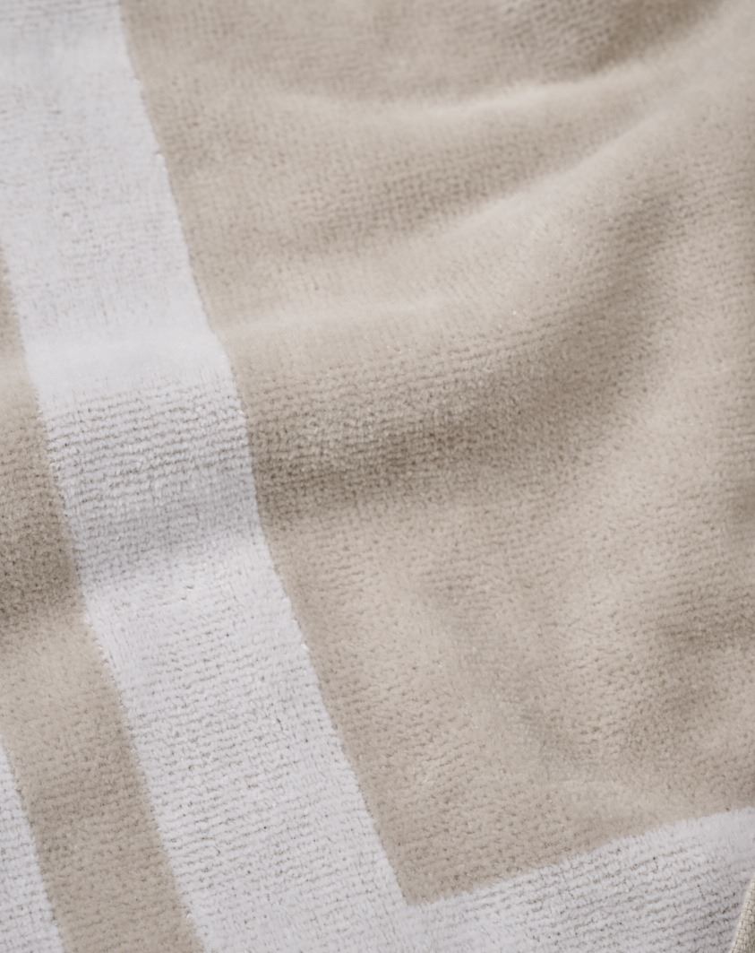 Kylpypyyhe hiekka - 4