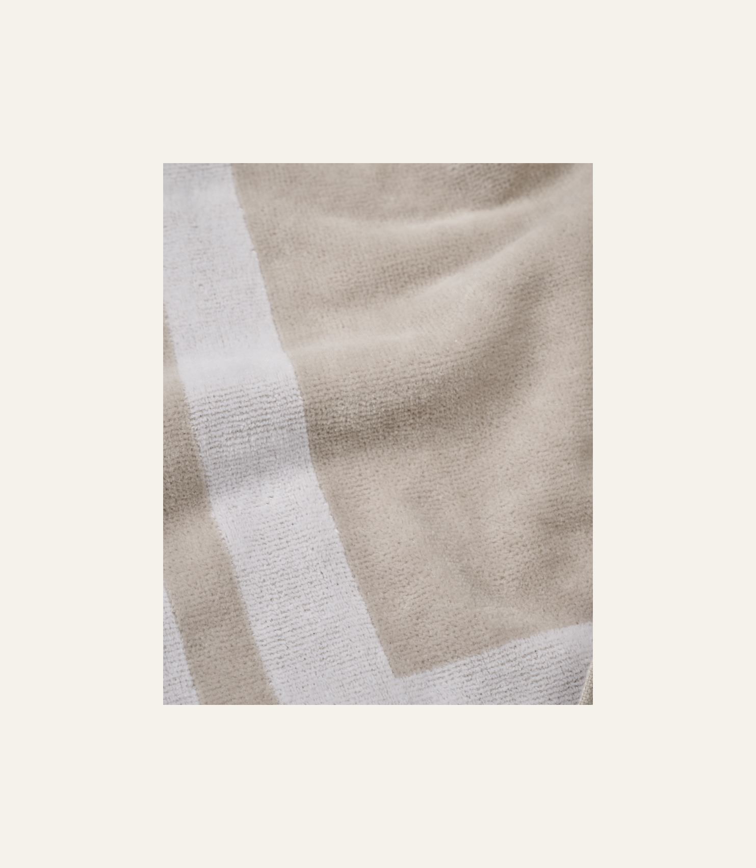 Kylpypyyhe hiekka - 4