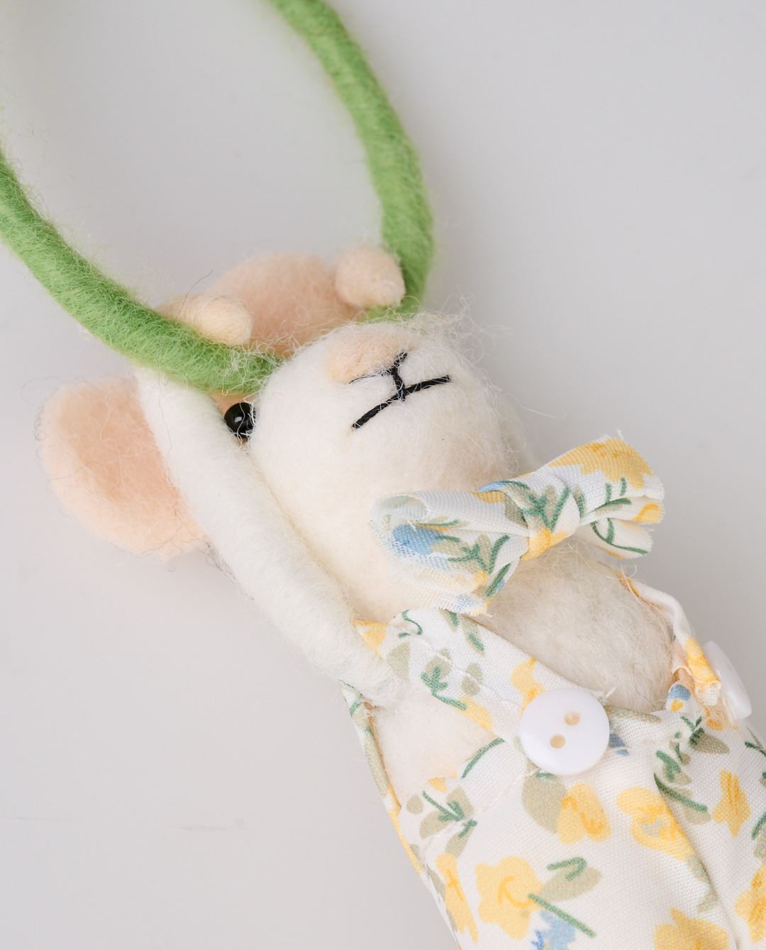 Koriste moniväri/valkoinen - 2