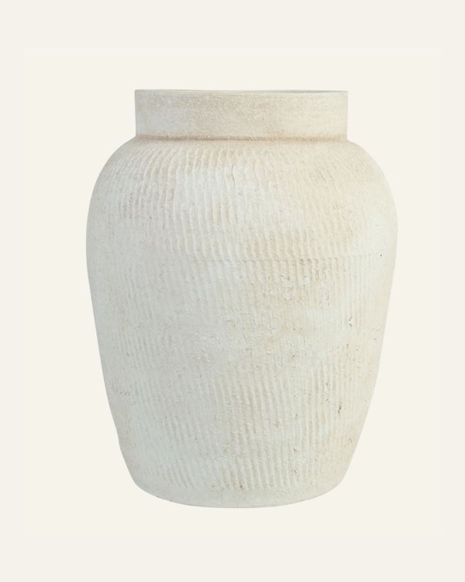 Maljakko beige - 20,5x26,5 cm beige - 1