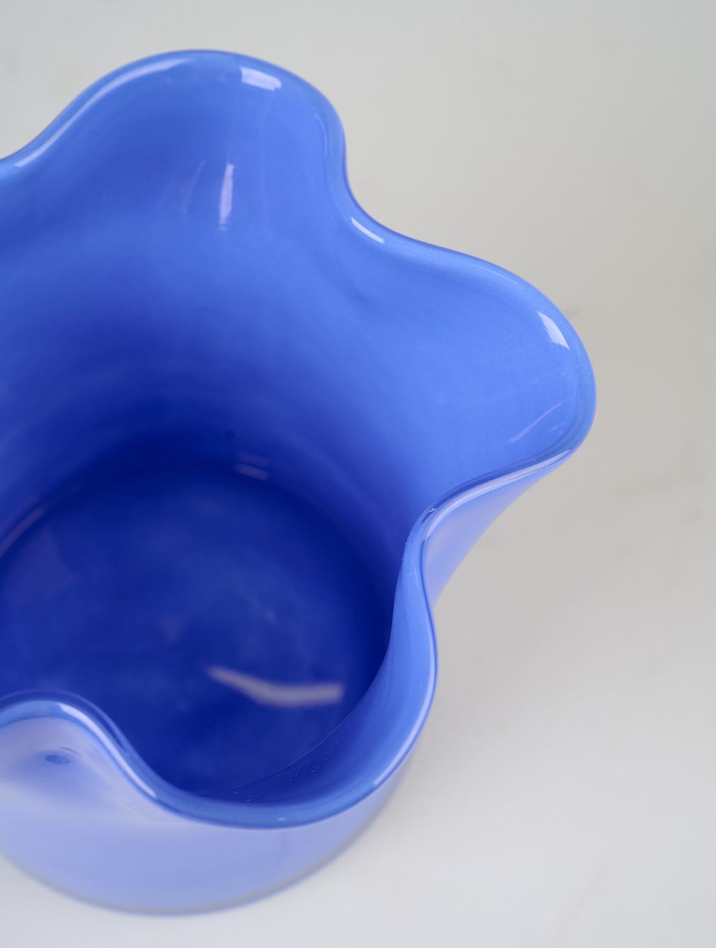 Kynttilälyhty sininen - 3