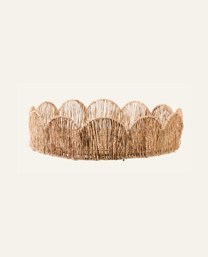 Vati luonnonväri - 10,5 cm ø39 luonnonväri - 1