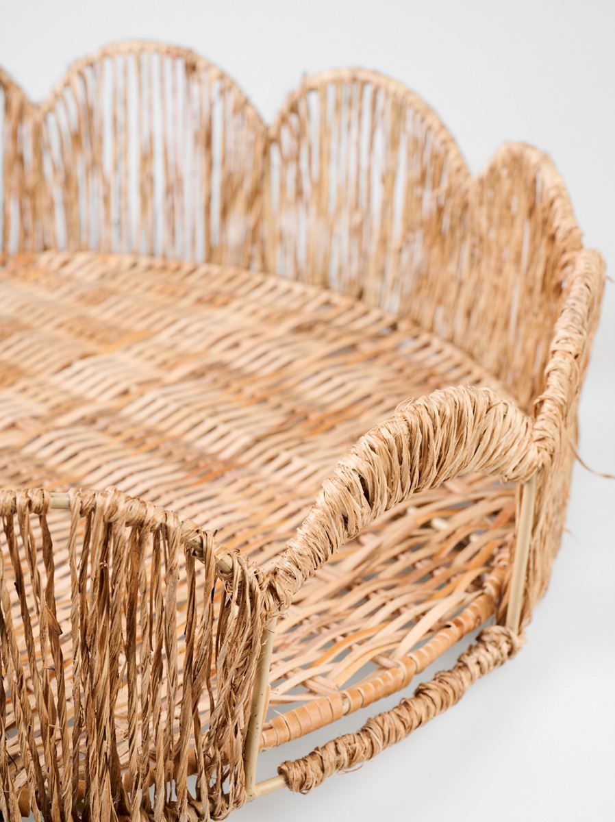 Vati luonnonväri - 3