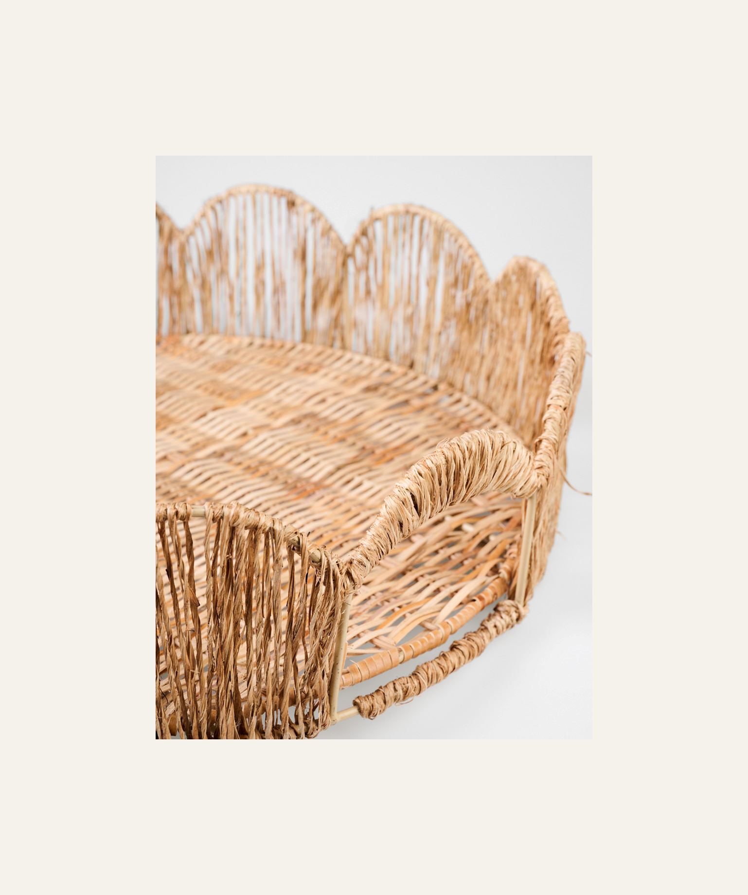 Vati luonnonväri - 3