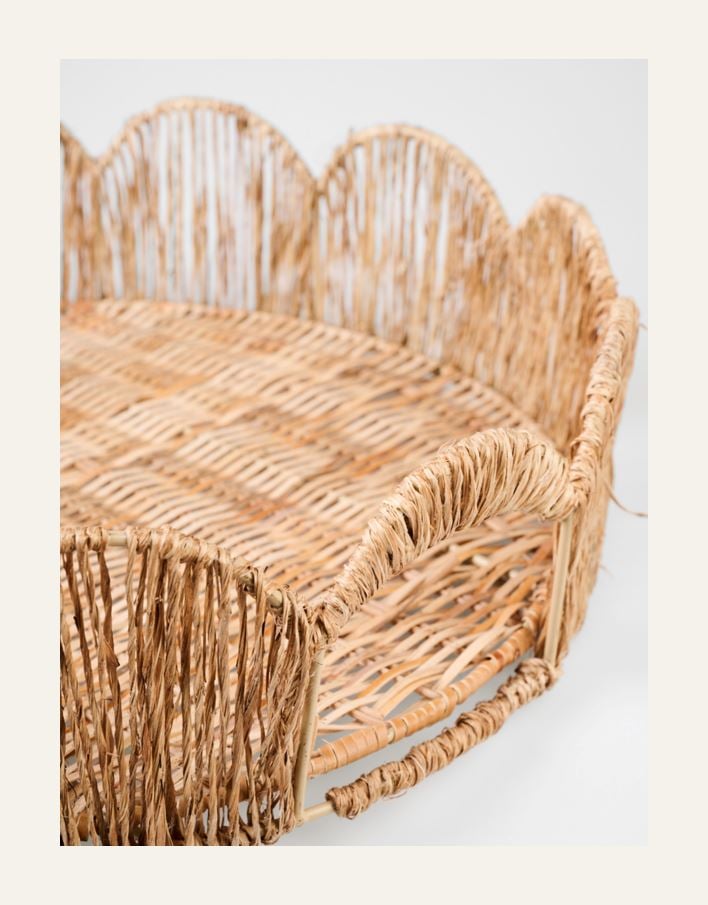 Vati luonnonväri - 3