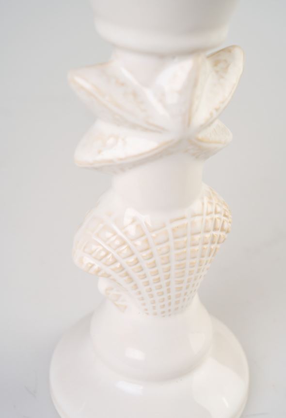 Kynttilänjalka valkoinen - 3