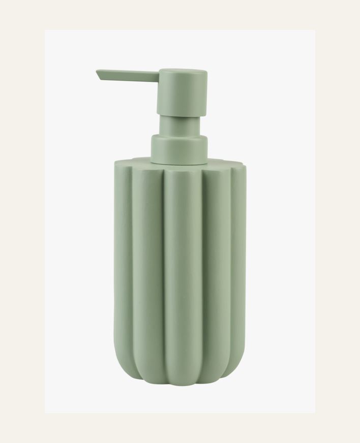 Saippuapumppu vihreä - 7,5x18 cm vihreä - 1