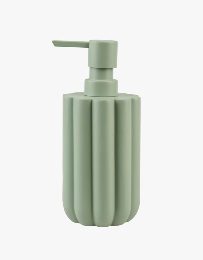 Saippuapumppu vihreä - 7,5x18 cm vihreä - 1