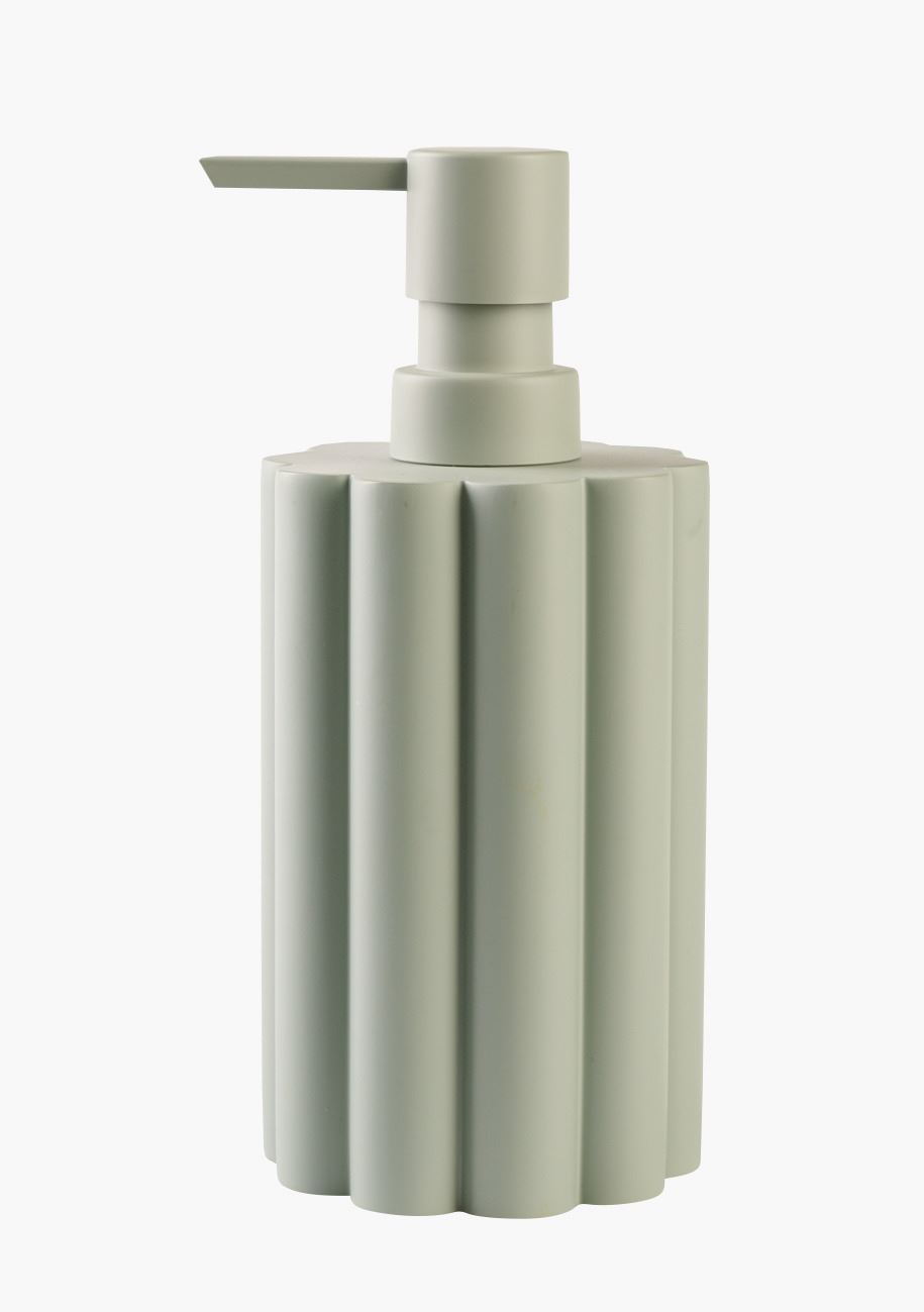 Saippuapumppu vaaleanvihreä - 7,5x18 cm vaaleanvihreä - 1