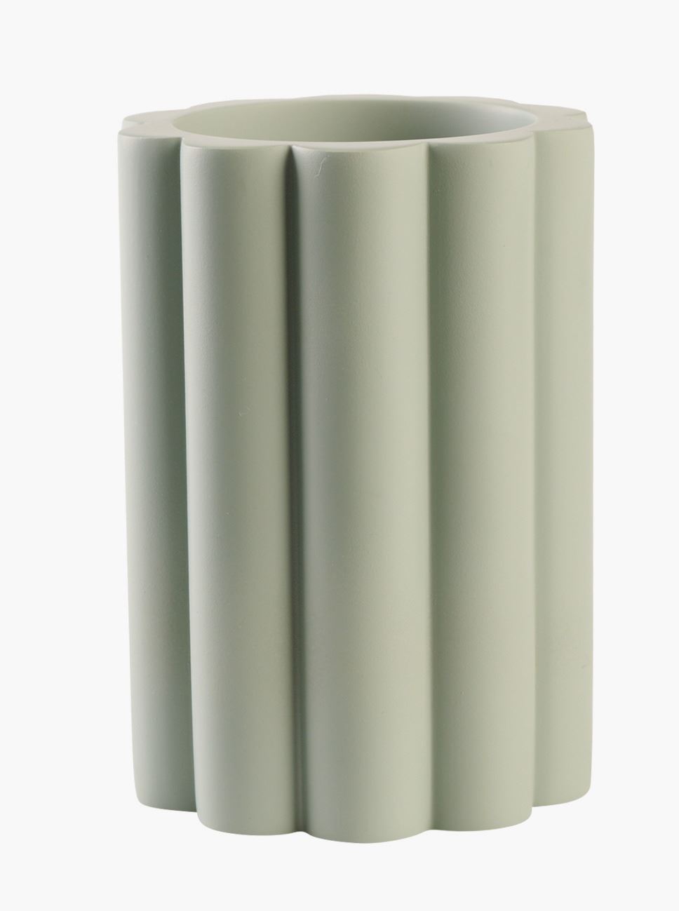 Hammasharjamuki vaaleanvihreä - 7,5x11 cm vaaleanvihreä - 1