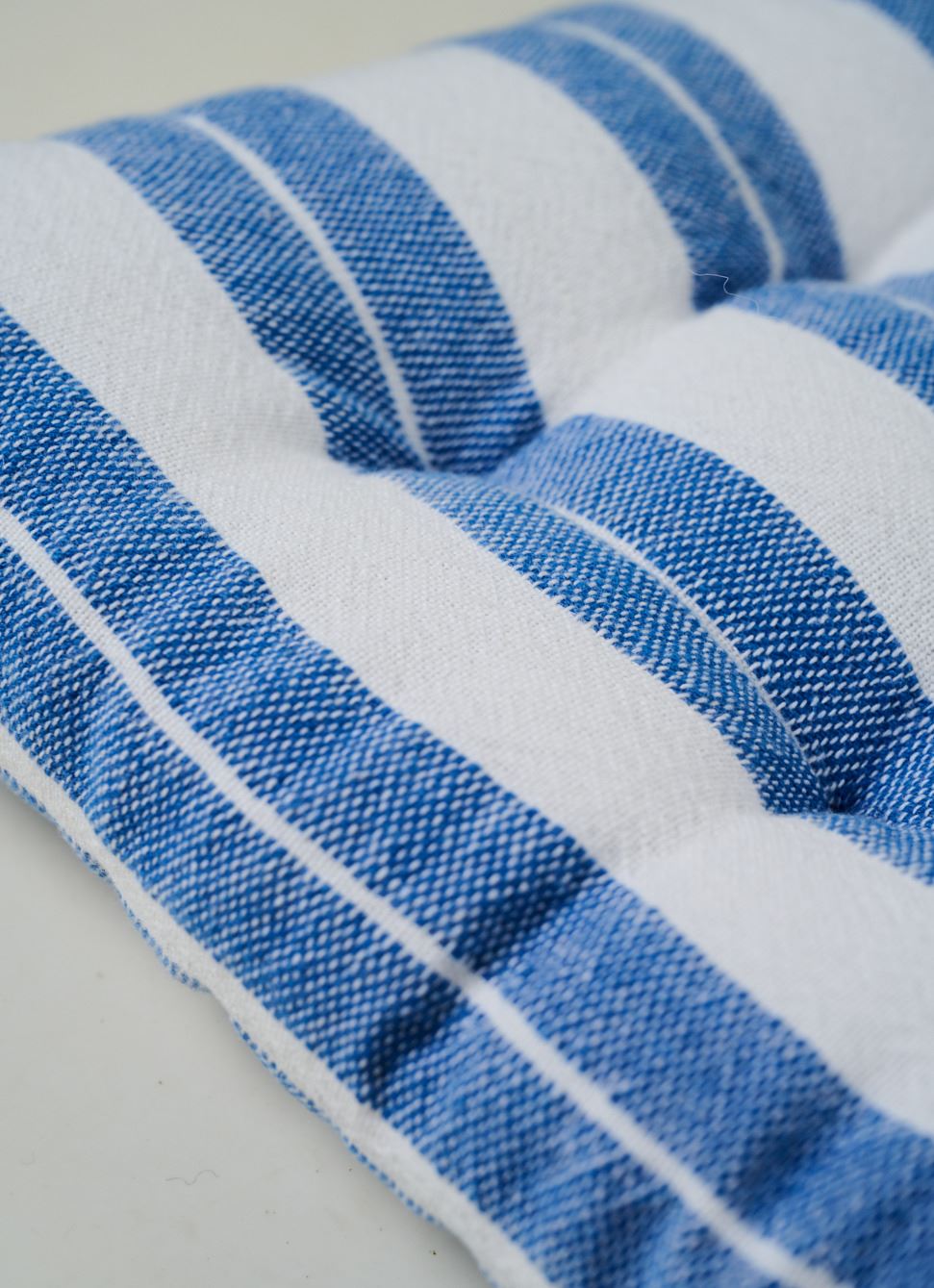 Istuintyyny sininen - 2