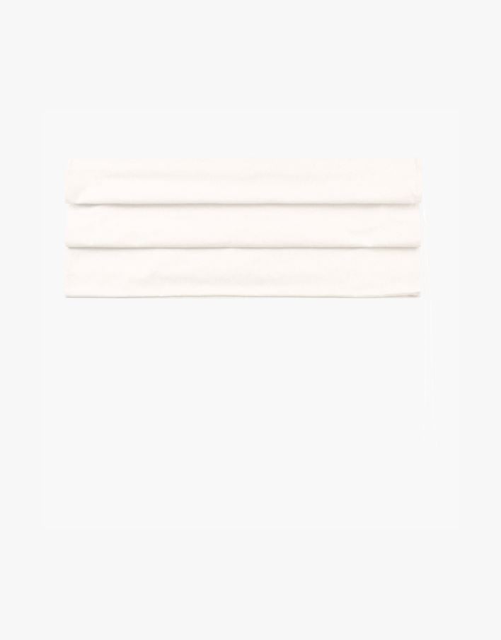 Pimennyslaskosverho valkoinen - 160x160 cm valkoinen - 1