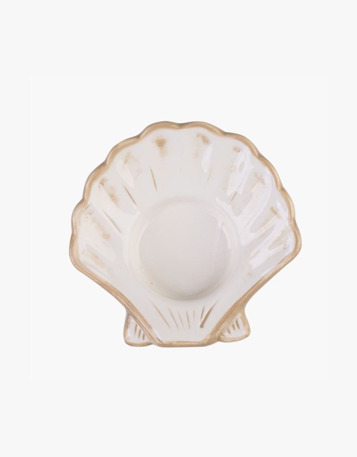 Kynttilälyhty beige - 9x8,5x3,4 cm beige - 1