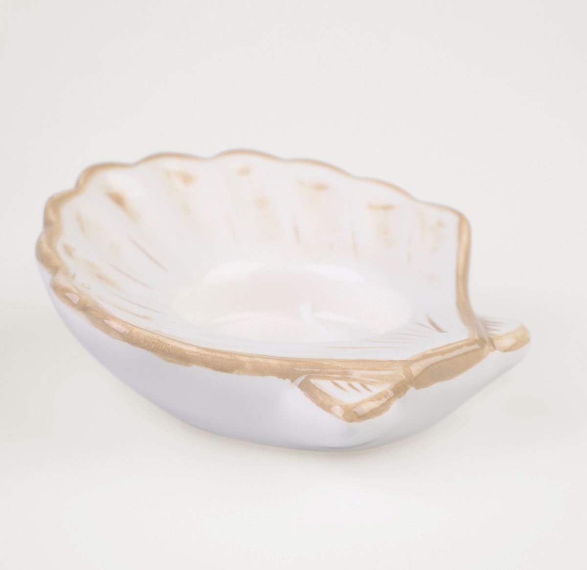 Kynttilälyhty beige - 3