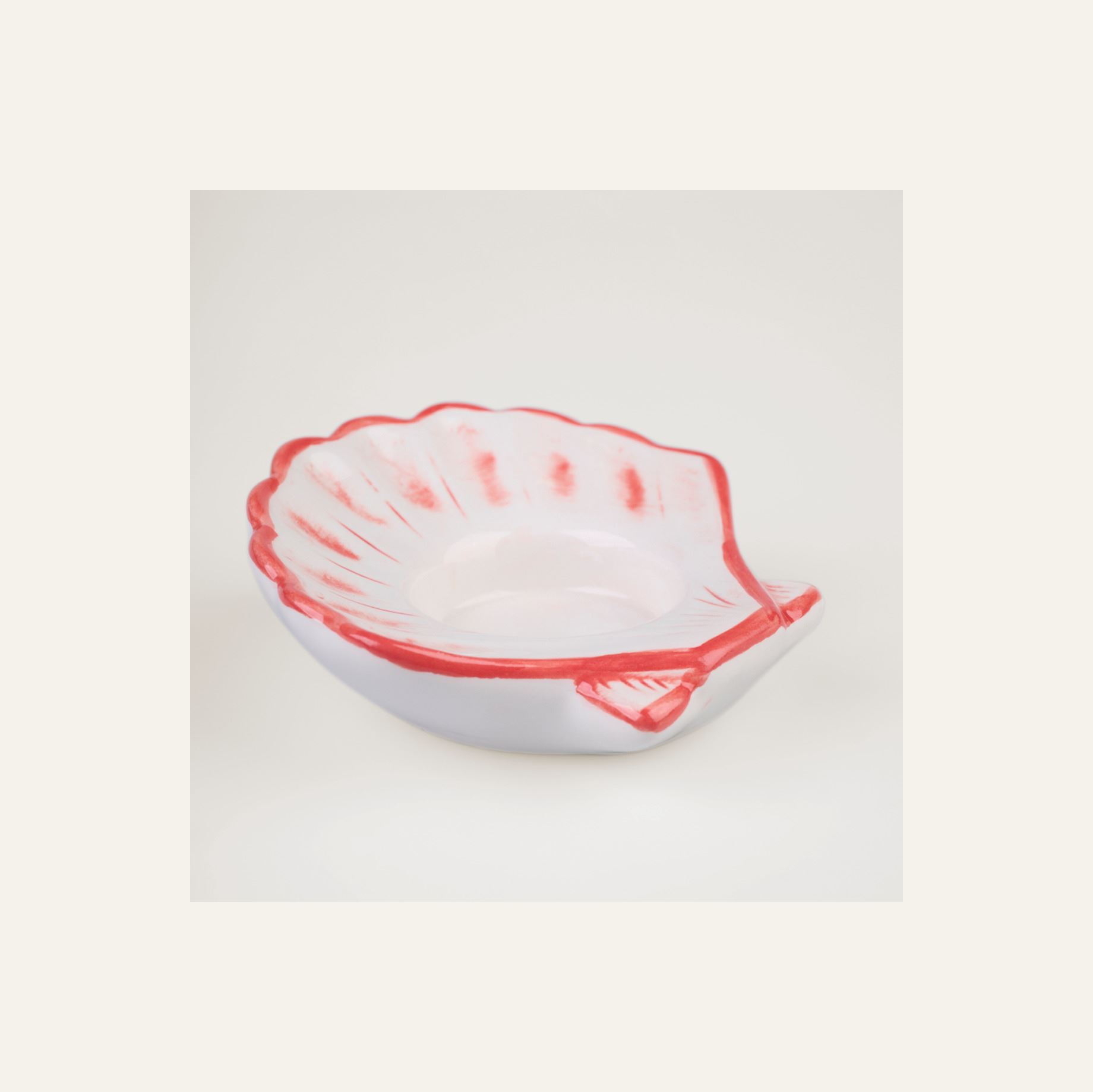 Kynttilälyhty punainen - 3