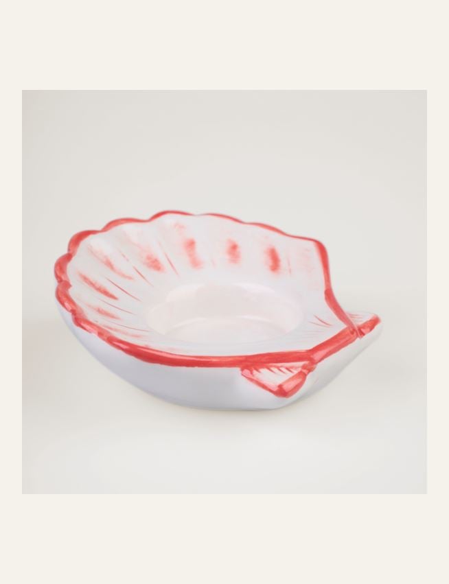 Kynttilälyhty punainen - 3