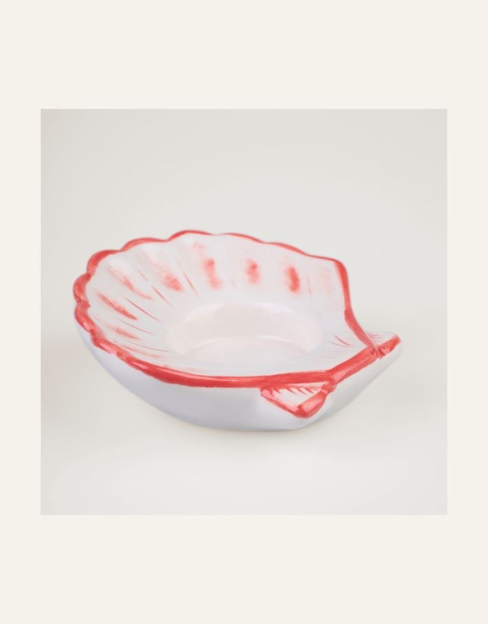 Kynttilälyhty punainen - 3