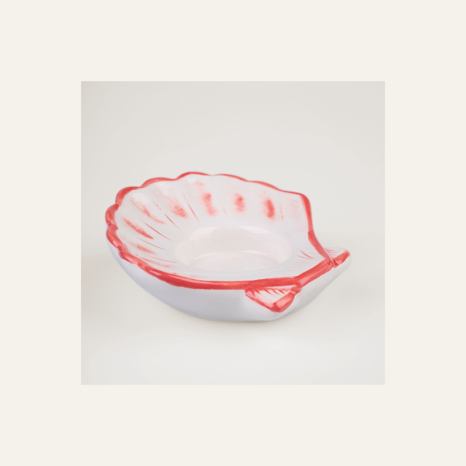 Kynttilälyhty punainen - 3