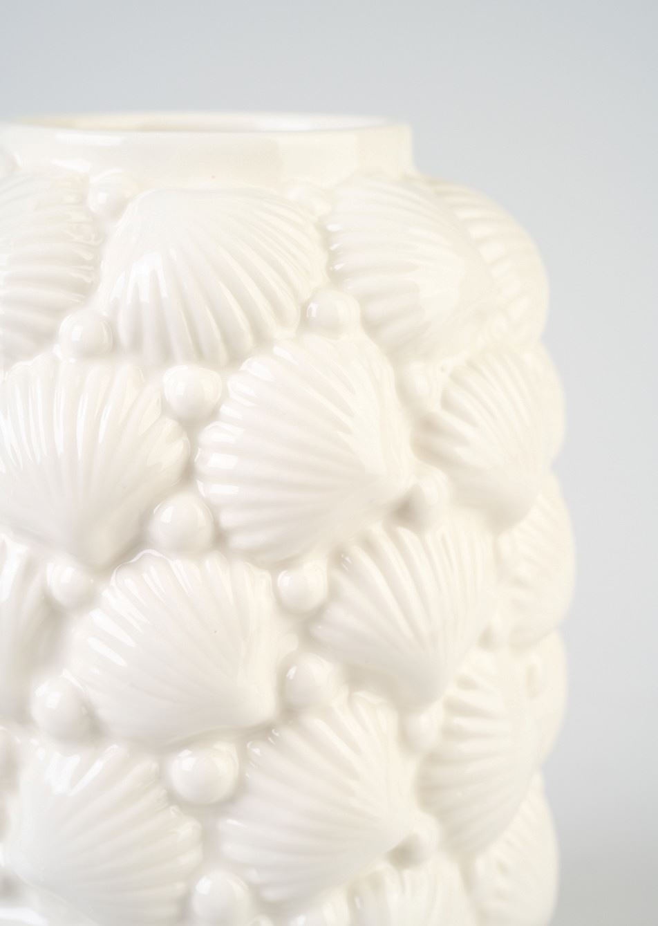 Maljakko valkoinen - 2