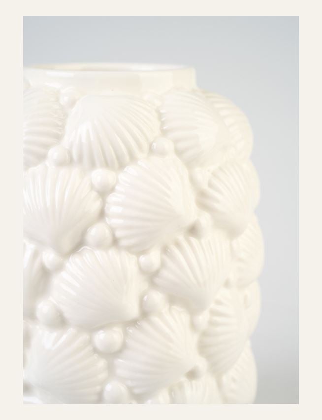 Maljakko valkoinen - 2